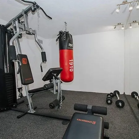 아파트 Moderan S Hidromasaznom Kadaom 트로기르