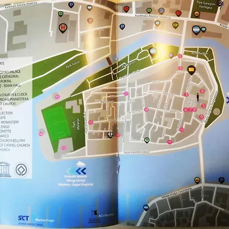 Apartamento Moderan S Hidromasaznom Kadaom *