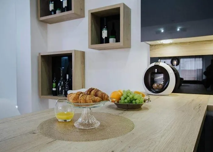 아파트 Moderan S Hidromasaznom Kadaom