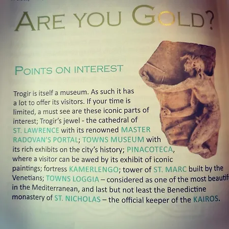 Appartement Moderan S Hidromasaznom Kadaom Trogir