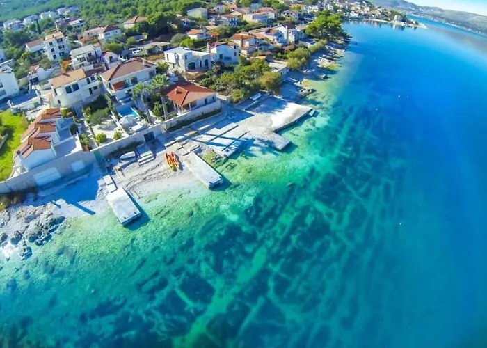 Apartment Moderan S Hidromasaznom Kadaom Trogir