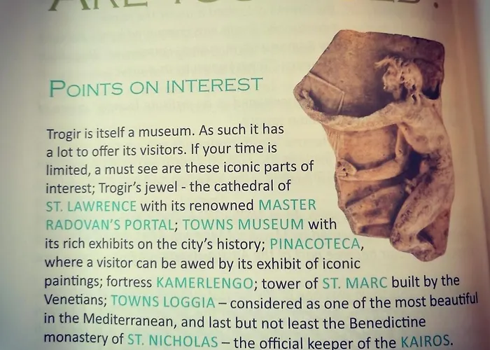 Appartement Moderan S Hidromasaznom Kadaom Trogir