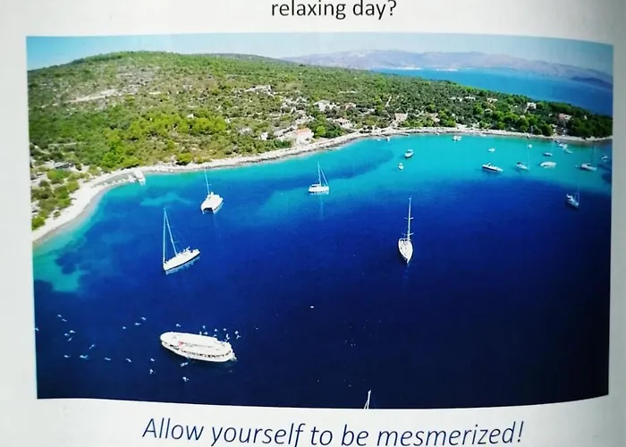 Moderan S Hidromasaznom Kadaom Appartement Trogir